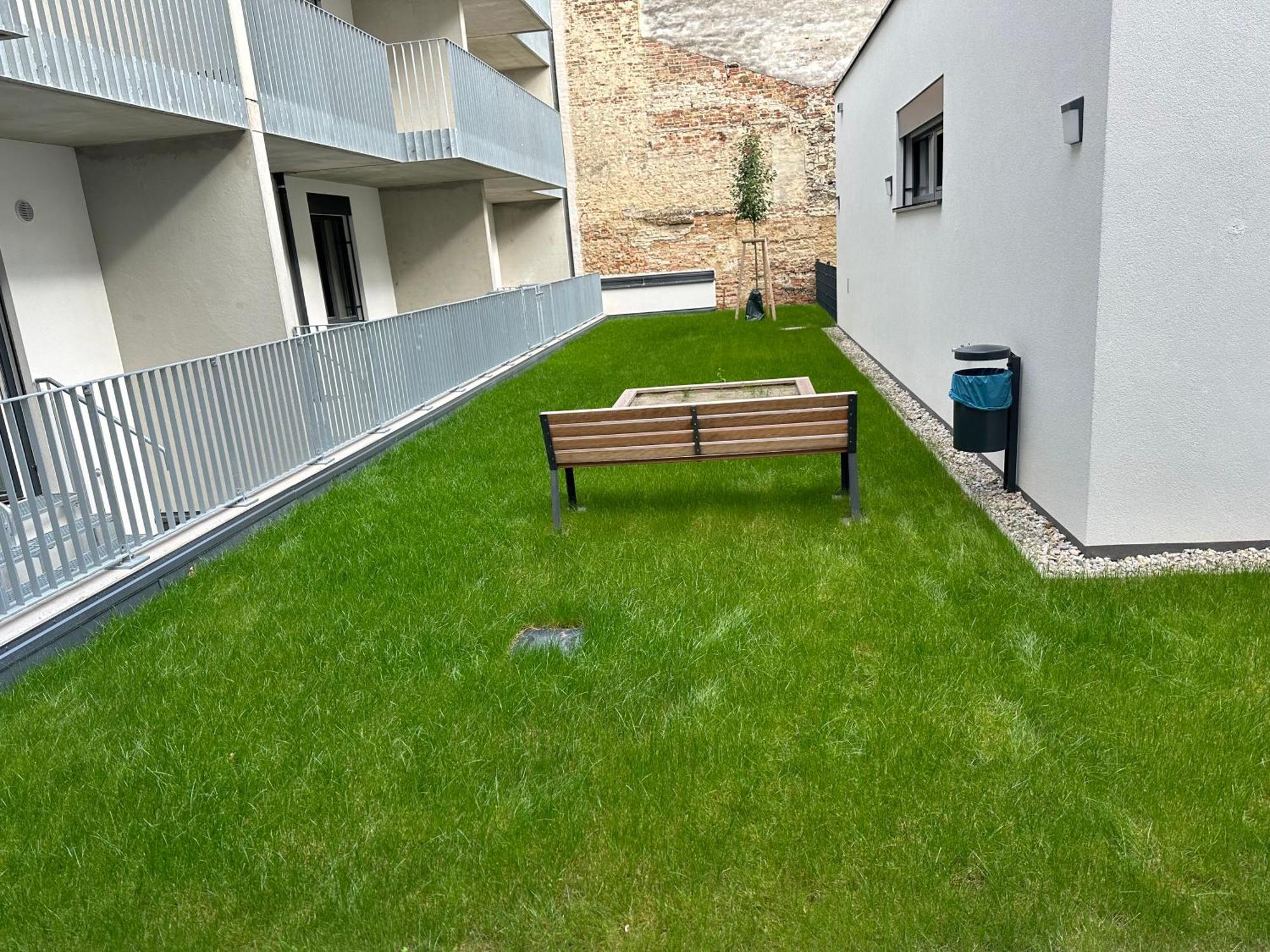 Schoenbrunn Garden Apartments Viena Exterior foto