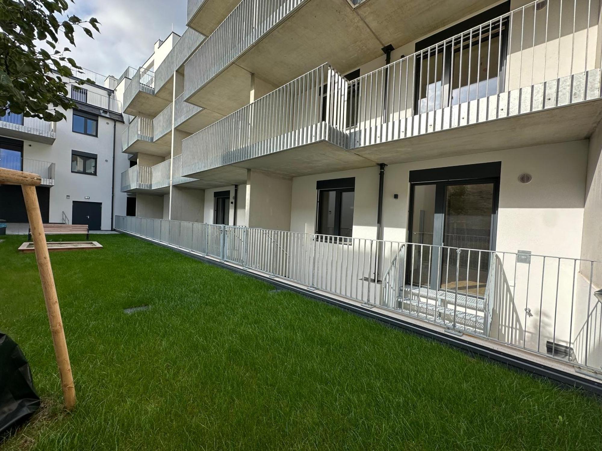 Schoenbrunn Garden Apartments Viena Exterior foto